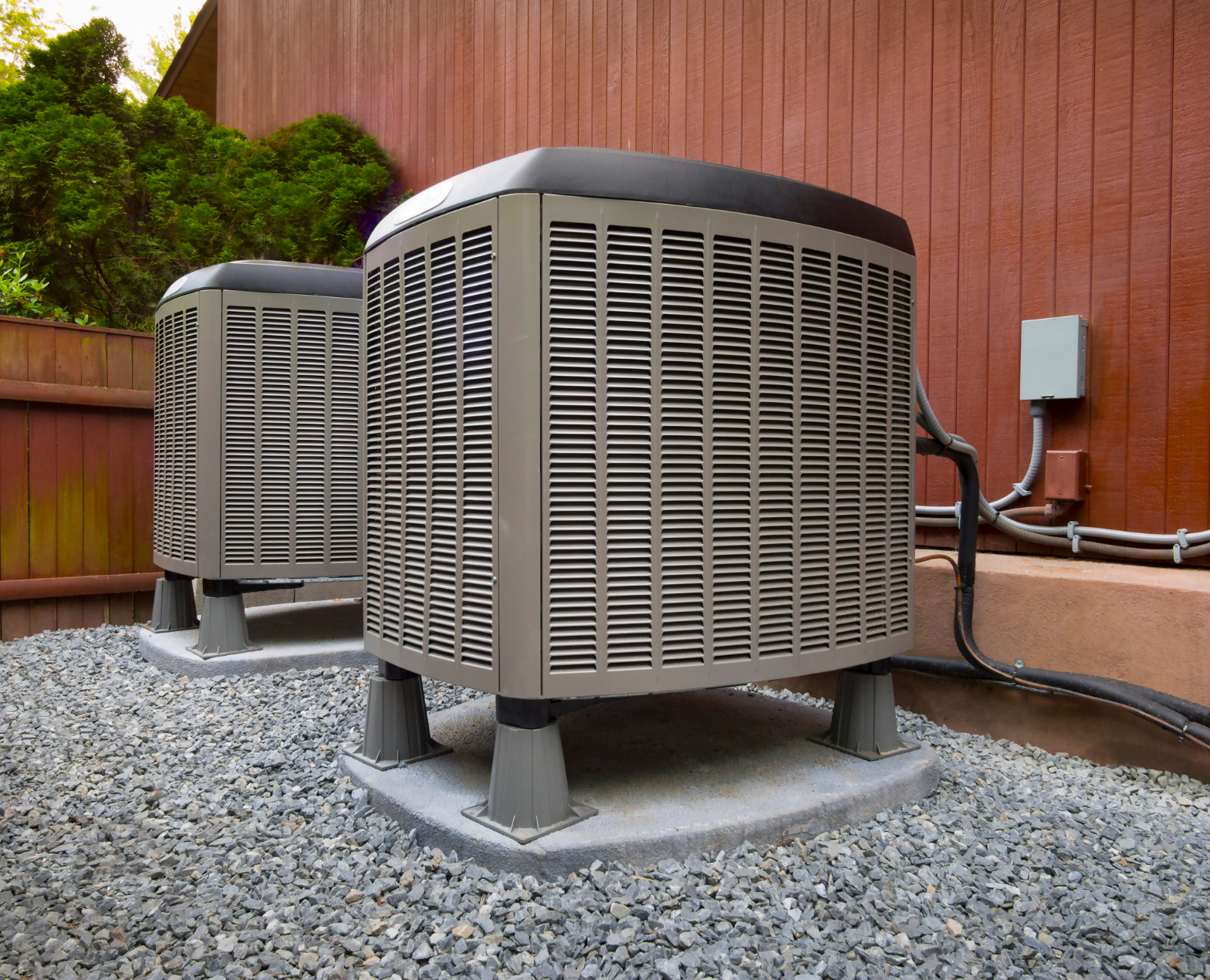 condensers outside in melbourne fl