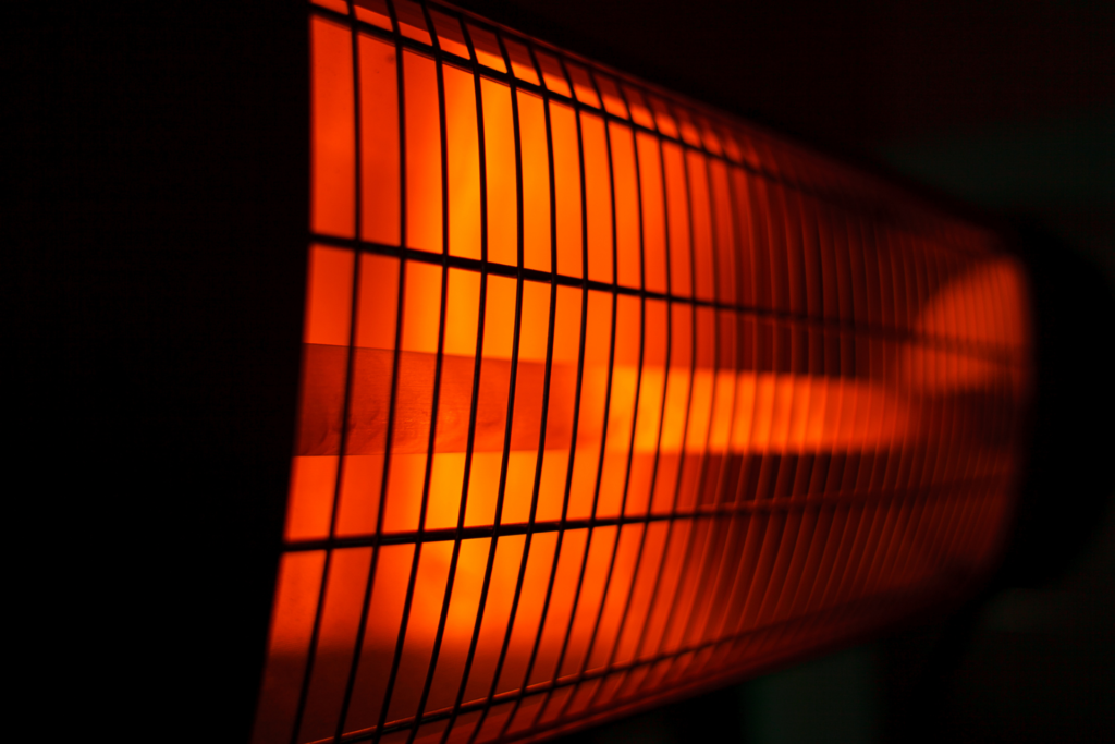 orange heater in florida