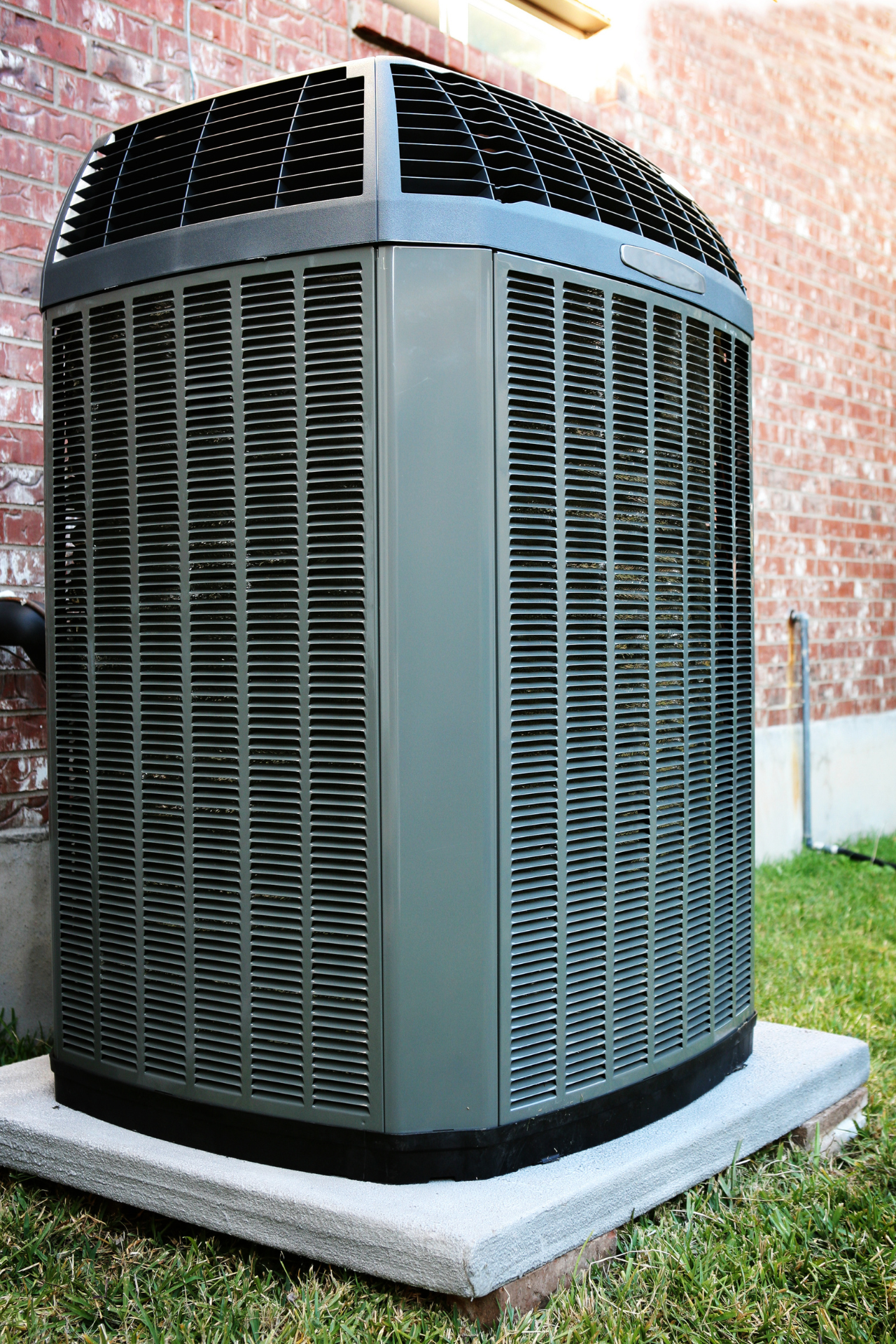 outside air conditioner condenser in St Cloud FL