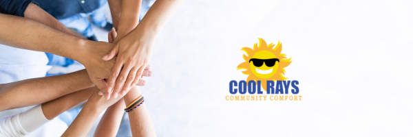 Cool Rays In The Community Comfort Advertisement.