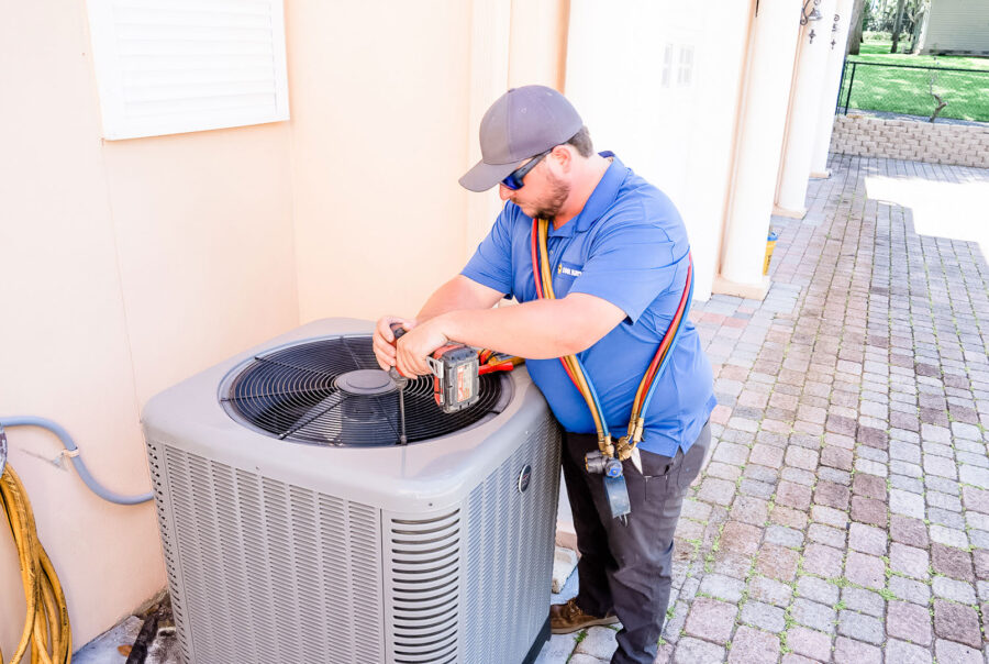 How To Clean Ac With Vinegar How to Clean AC Drain Line: Vinegar or Bleach | Cool Rays Air