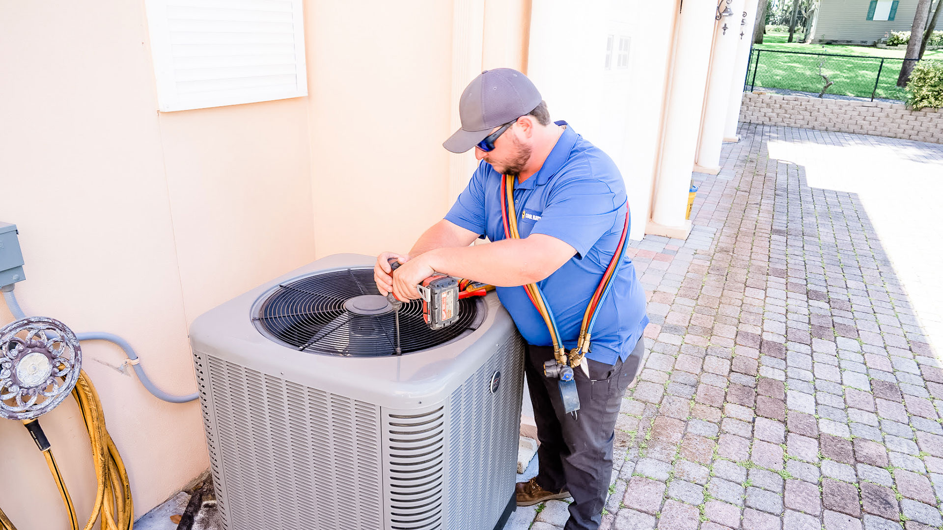 Is Your AC Smelling Like Stinky Socks? Here’s How to Fix It.