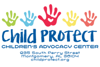 Cool Rays Air Conditioning is proud to sponsor Child Protect Children's Advocacy Center