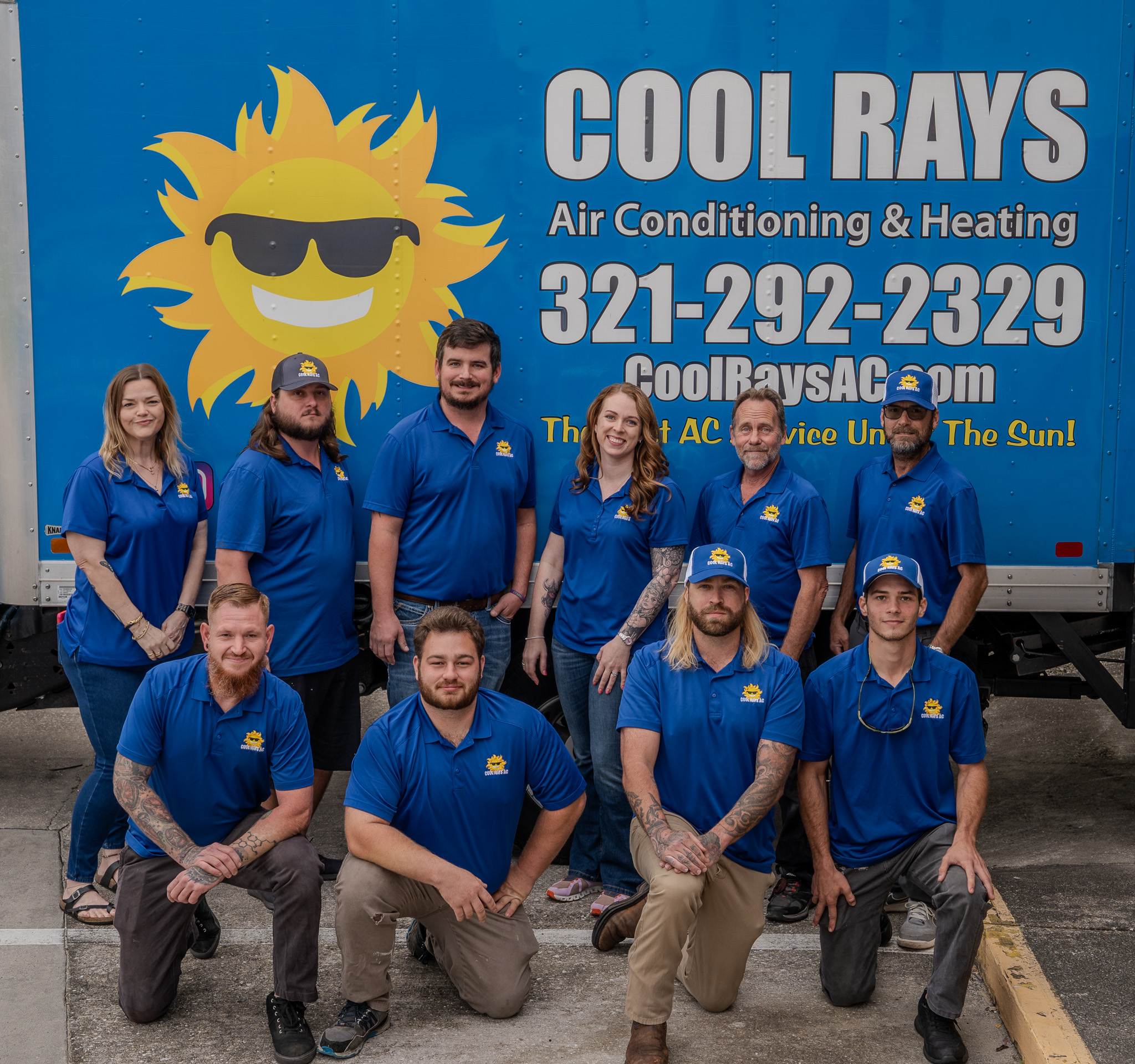 Cool Rays is happy to announce they provide AC repair and AC service in Cape Canaveral