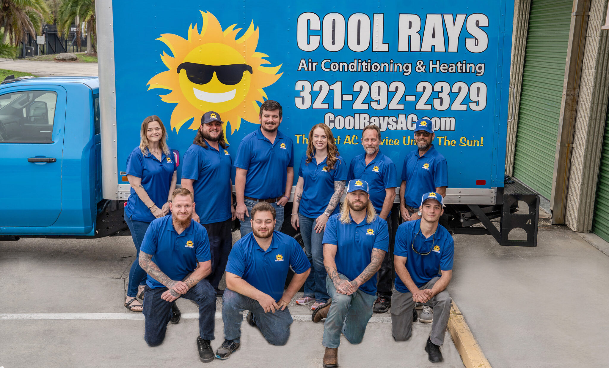 ray's heating & air conditioning